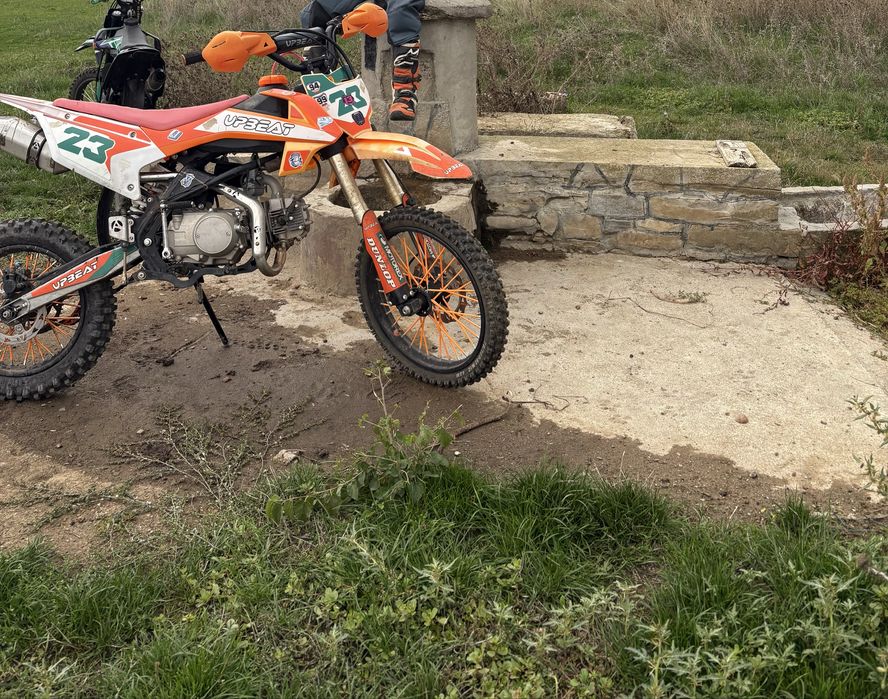 Кросов мотор  китайски