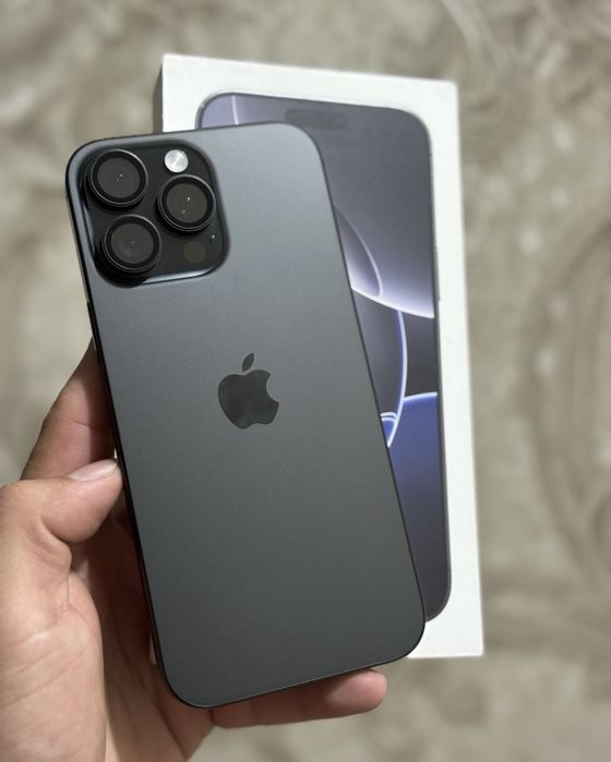 Iphone 16 ProMax 256 GB Sim