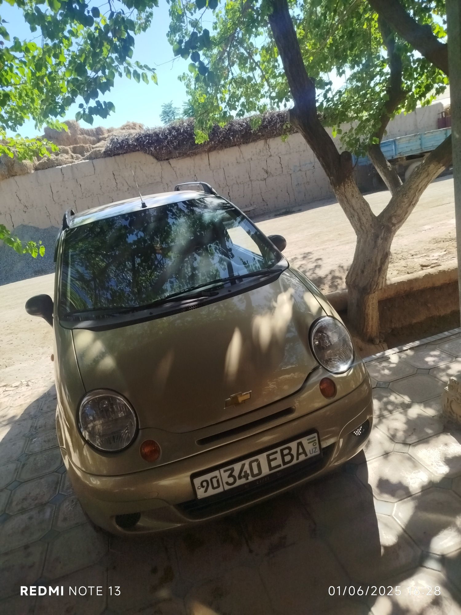 Matiz chevrolet..