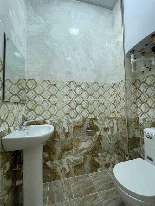 Продаётся шикарный дом с развитой инфраструктурой и евроремонтом