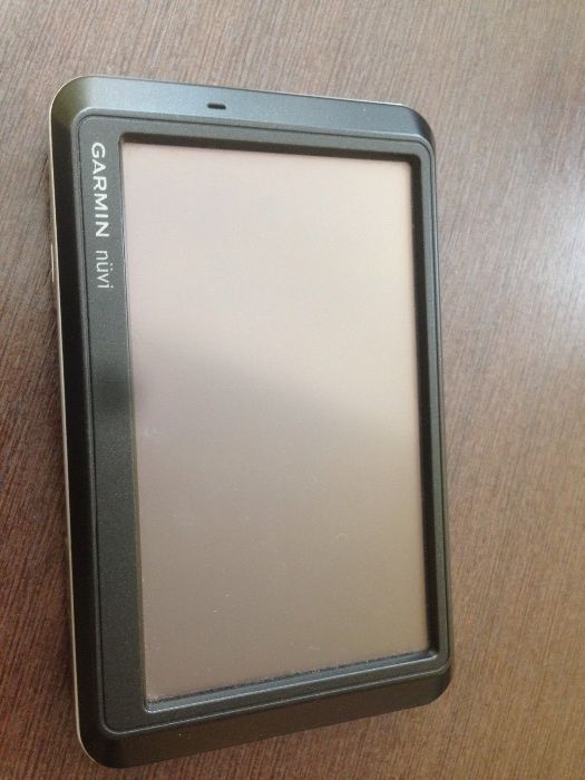 Навигация Garmin Nuvi 760