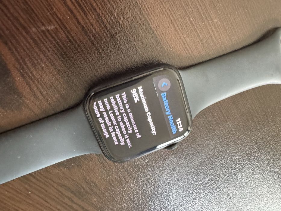 Apple watch SE 2nd gen 44mm