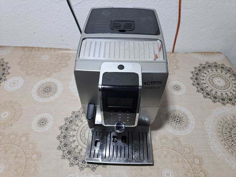 Кафемашина - Delonghi Dinamica ECAM 350.75.S