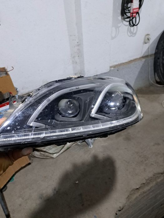 Жентра учун фара