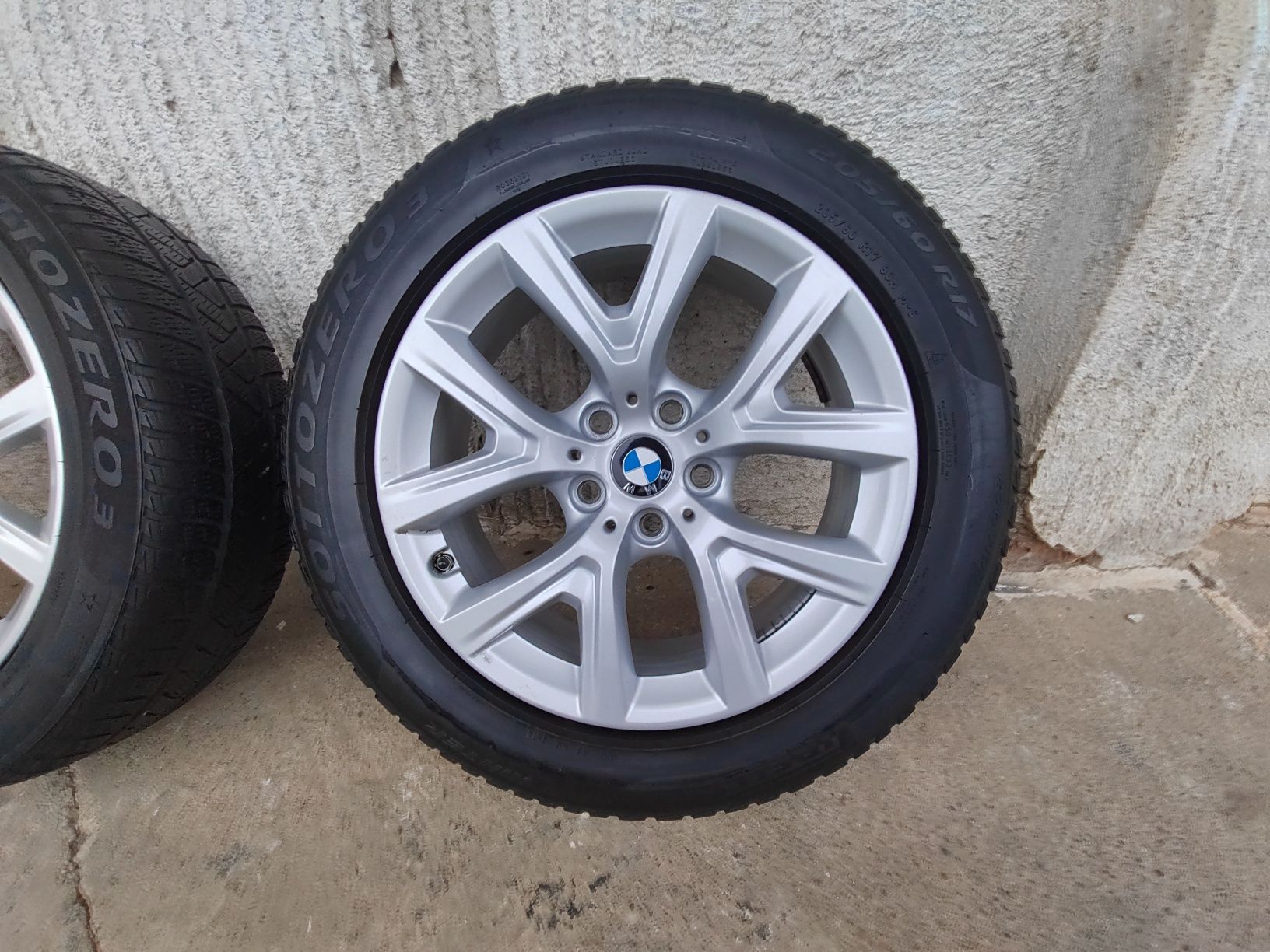 13) Jante r17 5x112 BMW X1, x3, Audi ,vw,Anvelope 205 60 17