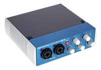 audio interface Presonus audiobox