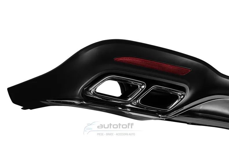 Difuzor bara spate Mercedes S-Class W222 (2017-2020) S63 Design