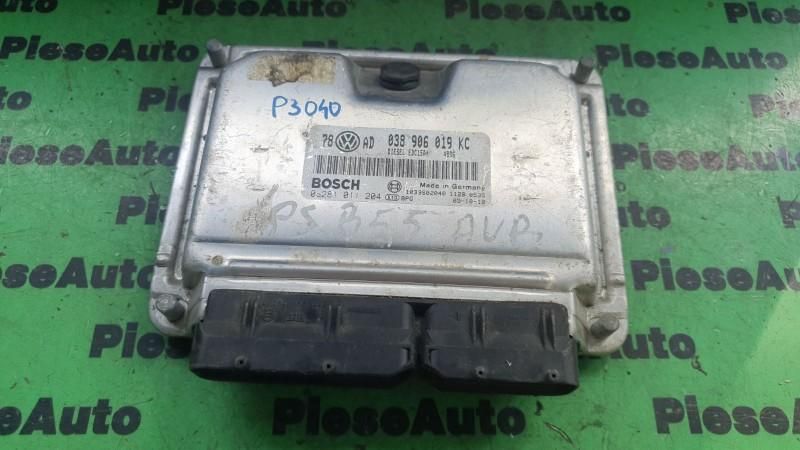 Calculator ecu Volkswagen Passat B5 1996-2005 0281011204