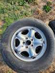 Vand Set 4 jante R15