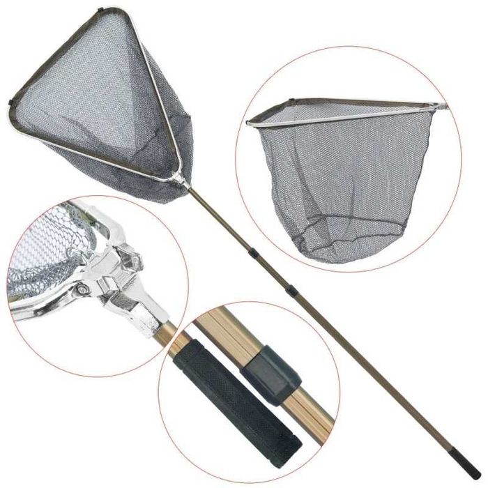 Minciog Baracuda XXL Lungime totala: 3,17m