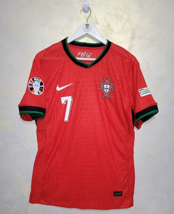 Tricou Ronaldo 7 Portugalia 2024