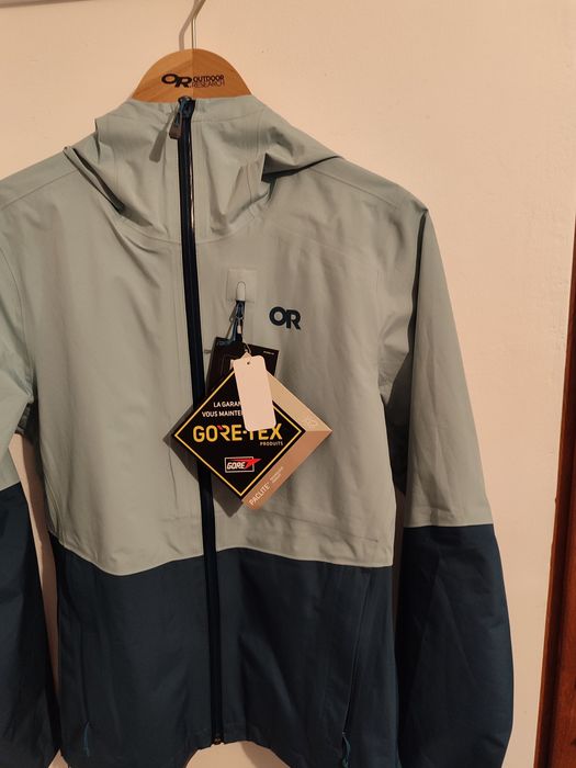 Geaca impermeabila Goretex Paclite Outdoor Research Aspire II - XS