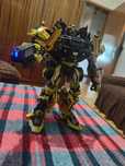 T-11 MP Oversize KO Ratchet Transformers 2007