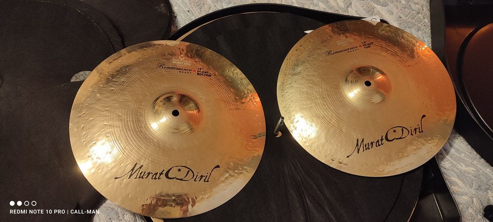 Murat Diril hi hat heavy