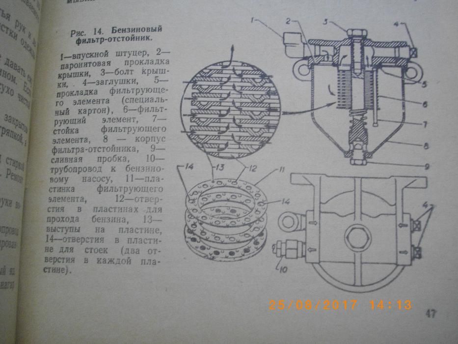 ГАЗ-51А-Ръководство По Експлоатация-Схеми-Указания-Ремонти-Технически