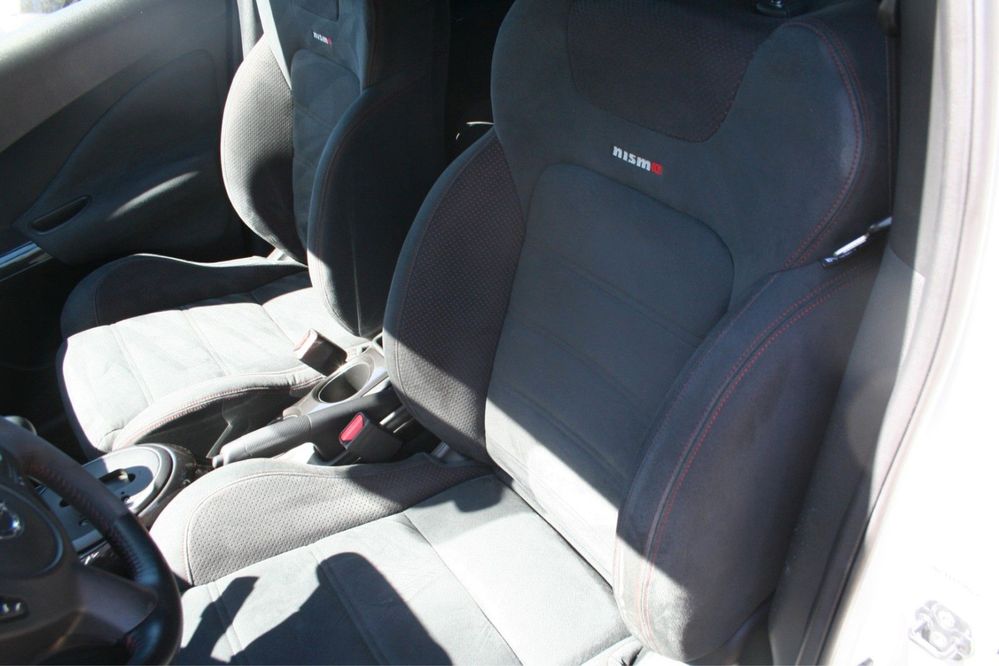 Nissan juke 1.6i Nismo На части
