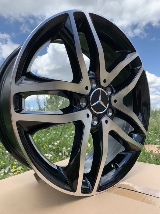 Jante Mercedes Benz A Class C Class E Class S Class GLA CLA  ML GLE