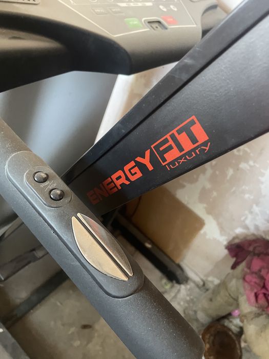 Banda de alergat Energy Fit Luxury