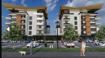 Inchiriez apartament 2 camere Alexanderman Twins