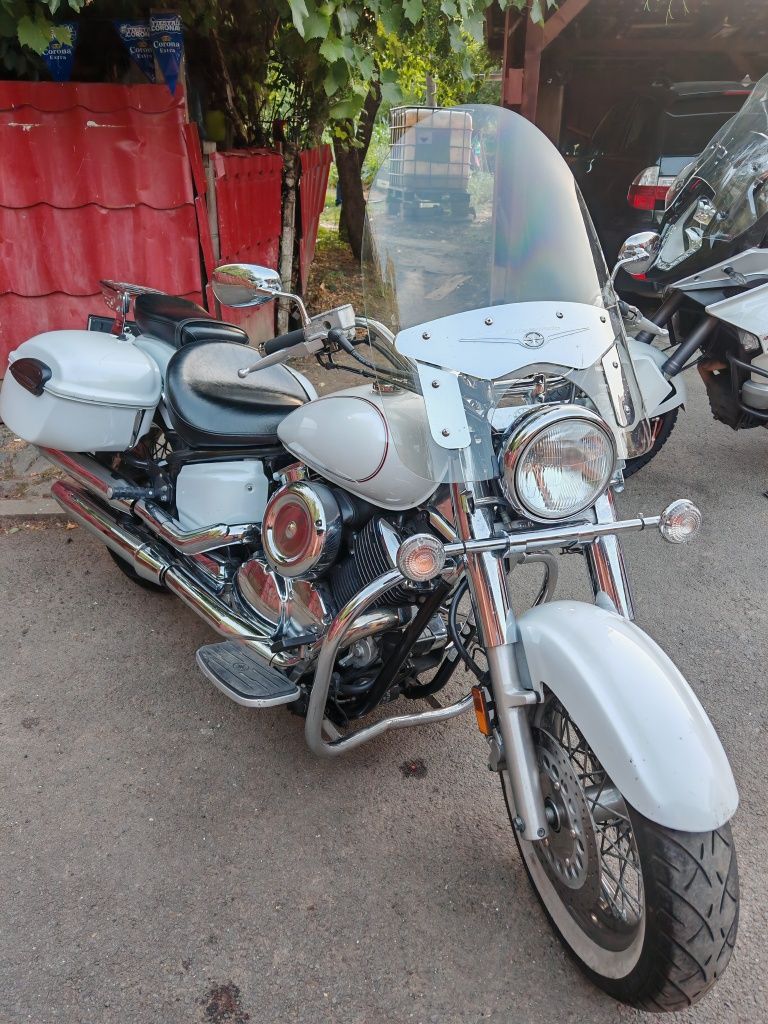 Vând YamahaDragstar 1100 in stare excelenta
