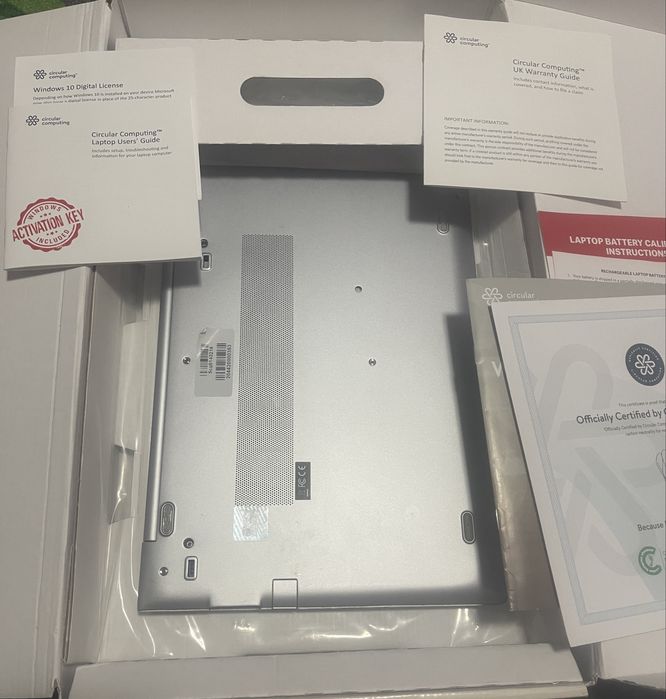 Hp Elitebook 480 G5 i5 pentru piese