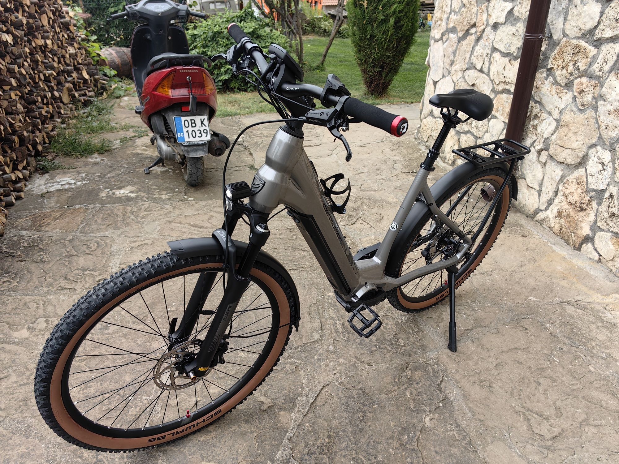 Електрически велосипед CENTURION Country R960i  EP1 2023г. (27.5") 625