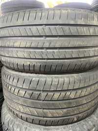 Пара Летние Шины 275/40/20 275/40R20 Bridgestoone Alenza RANFLET.