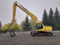 Excavator pe senile Komatsu PC210LC-6K , 2003