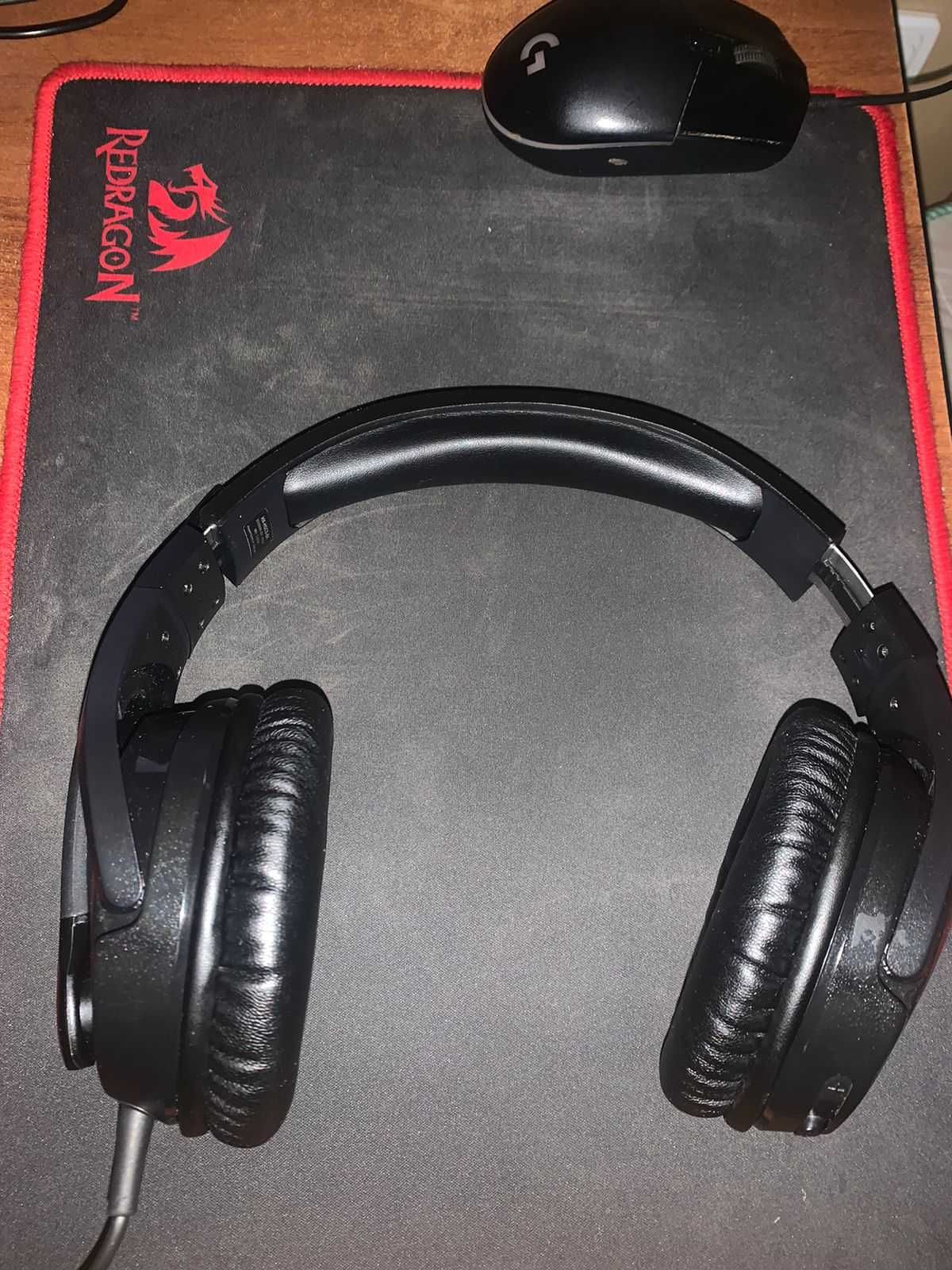 Hyperx cloud stinger продаю БУ