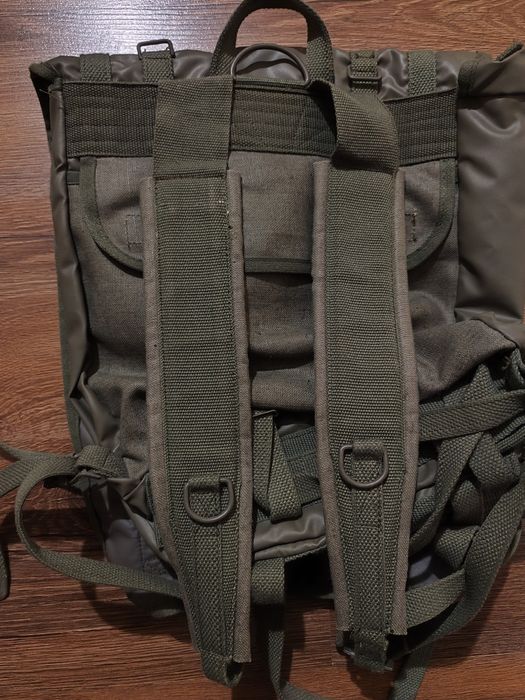 Тактическа раница