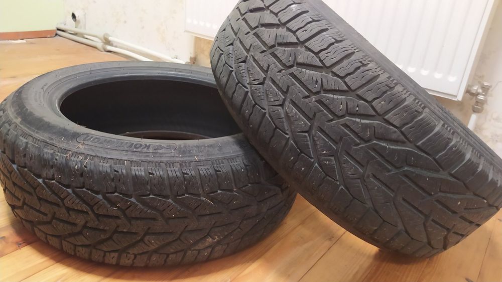 Зимни гуми 205/55 r16 2бр