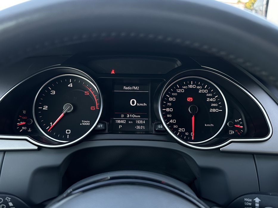 Vand Audi A5 2.0 TDI.