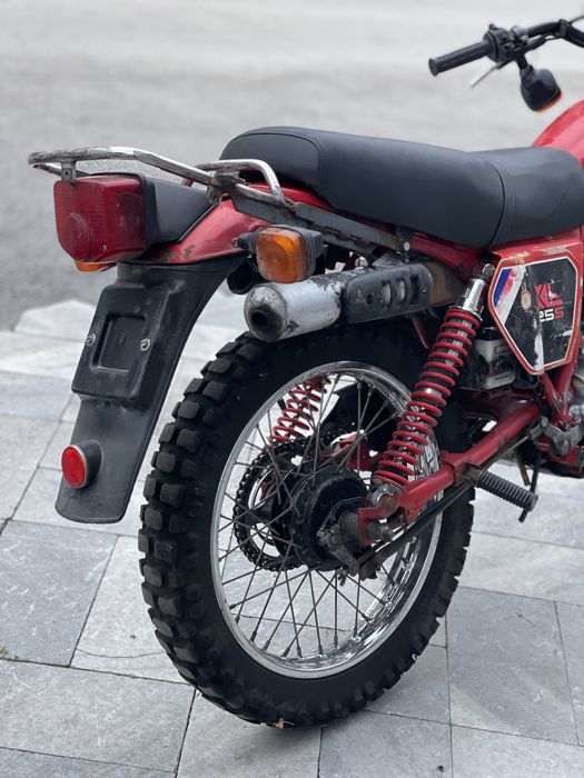 HONDA XL 125 - 1982г
