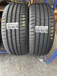 225/45/18 Vredestein M+S