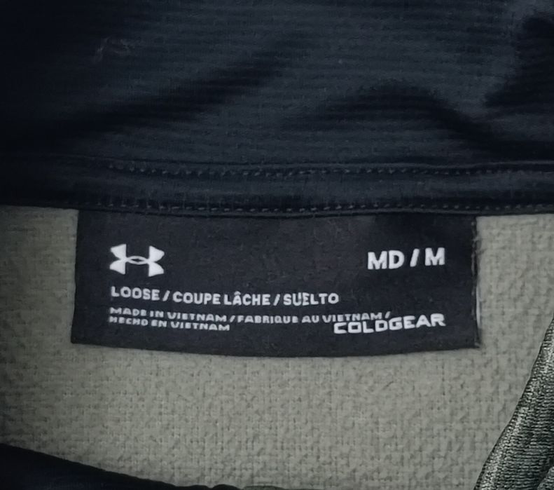Under Armour UA Sweatshirt оригинално горнище M спорт суичър горница