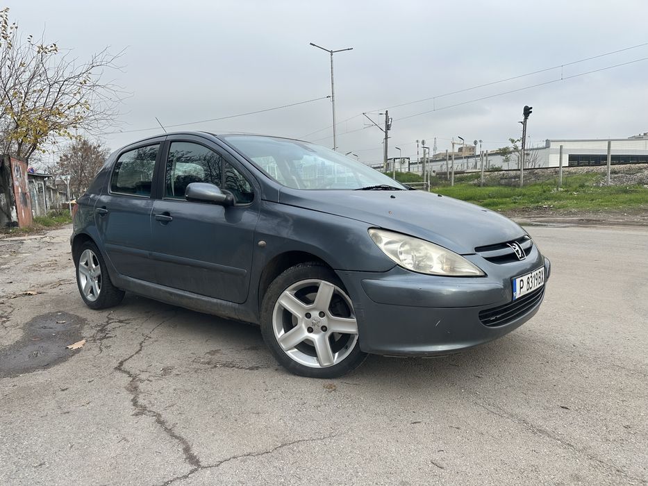 Пежо 307 2.0 hdi