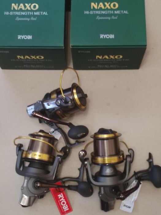 Въдици, Макари, Примамки