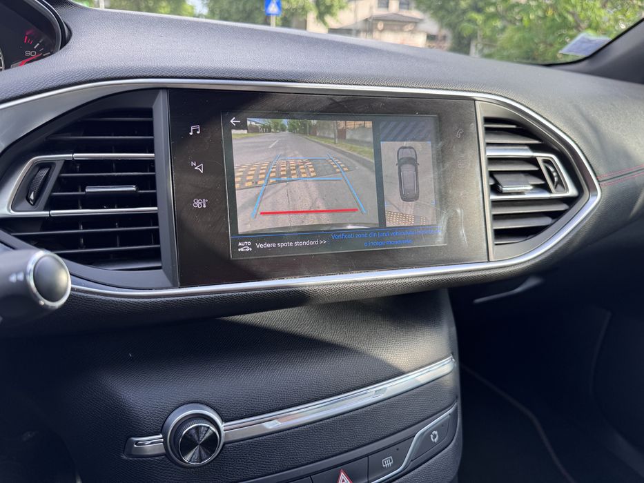 Peugeot 308 GT Line 1.6HDI / 130 cp An 2018 Automata / Panoramic Full