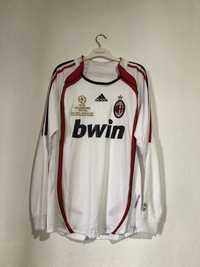 Футболный Ретро форма AC Milan 2006-07