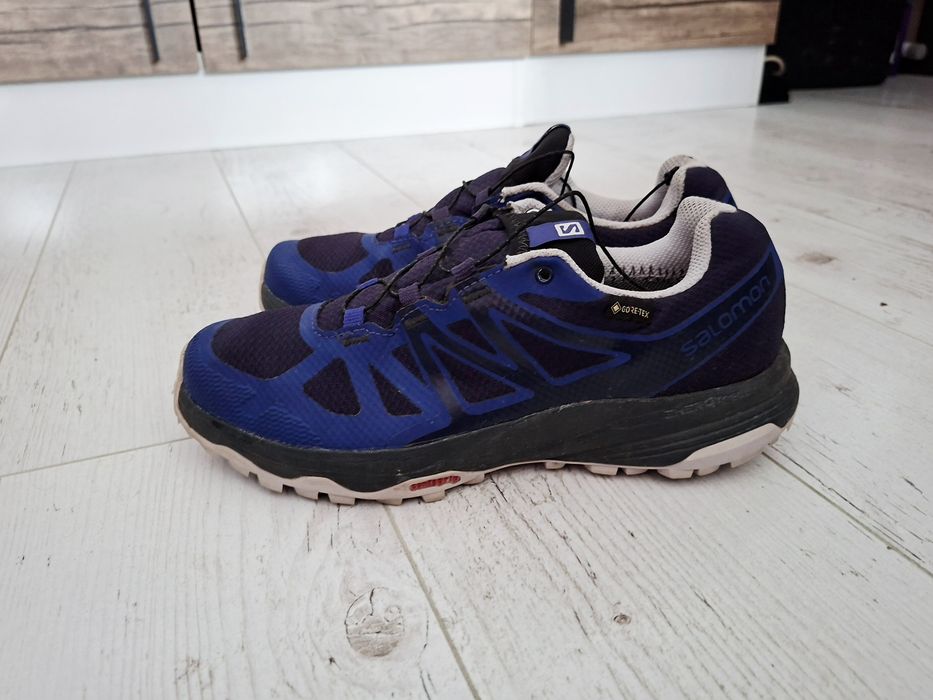 Salomon Gore-tex-Ориг. Маратонки