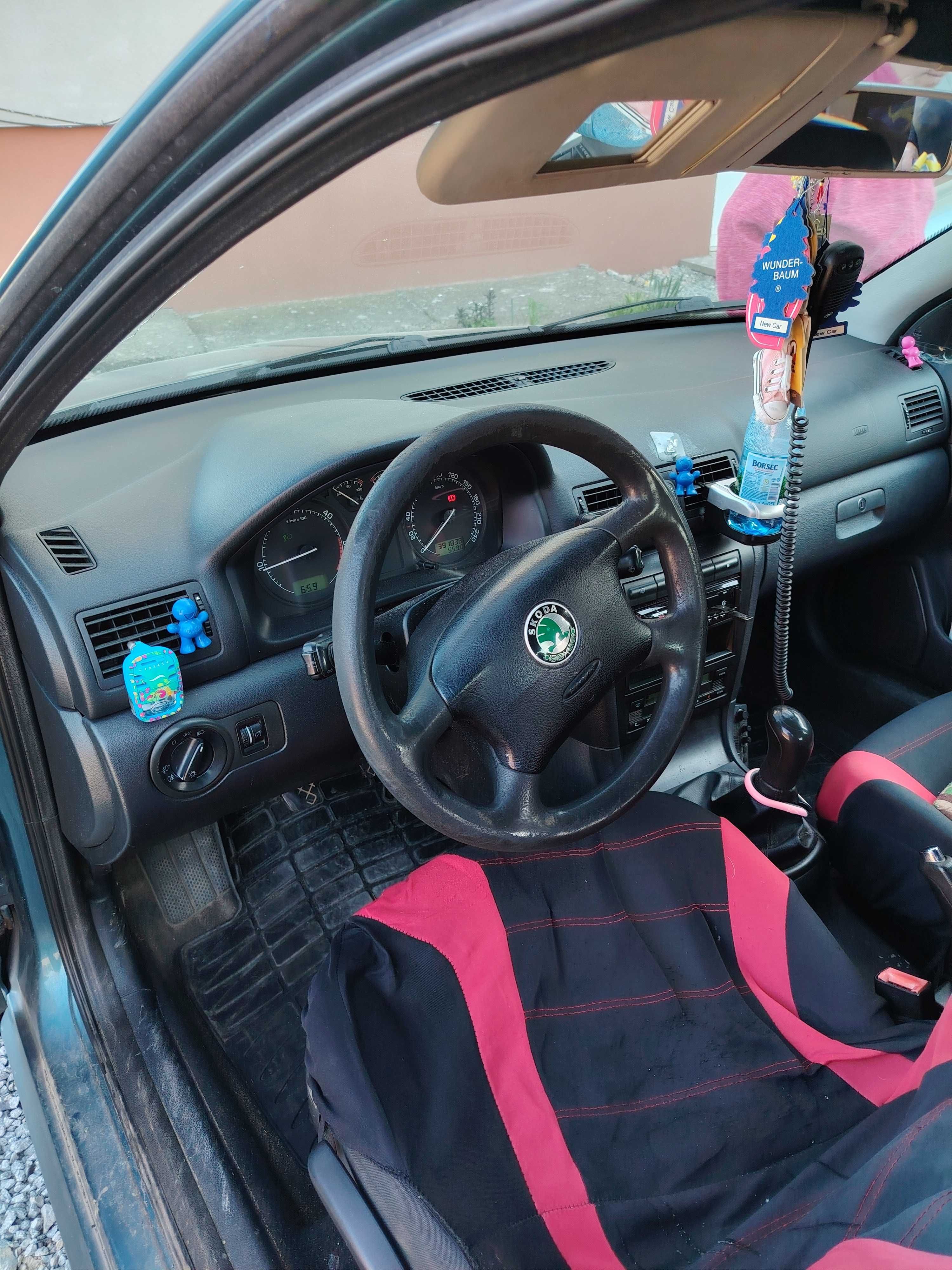 Vind Skoda octavia
