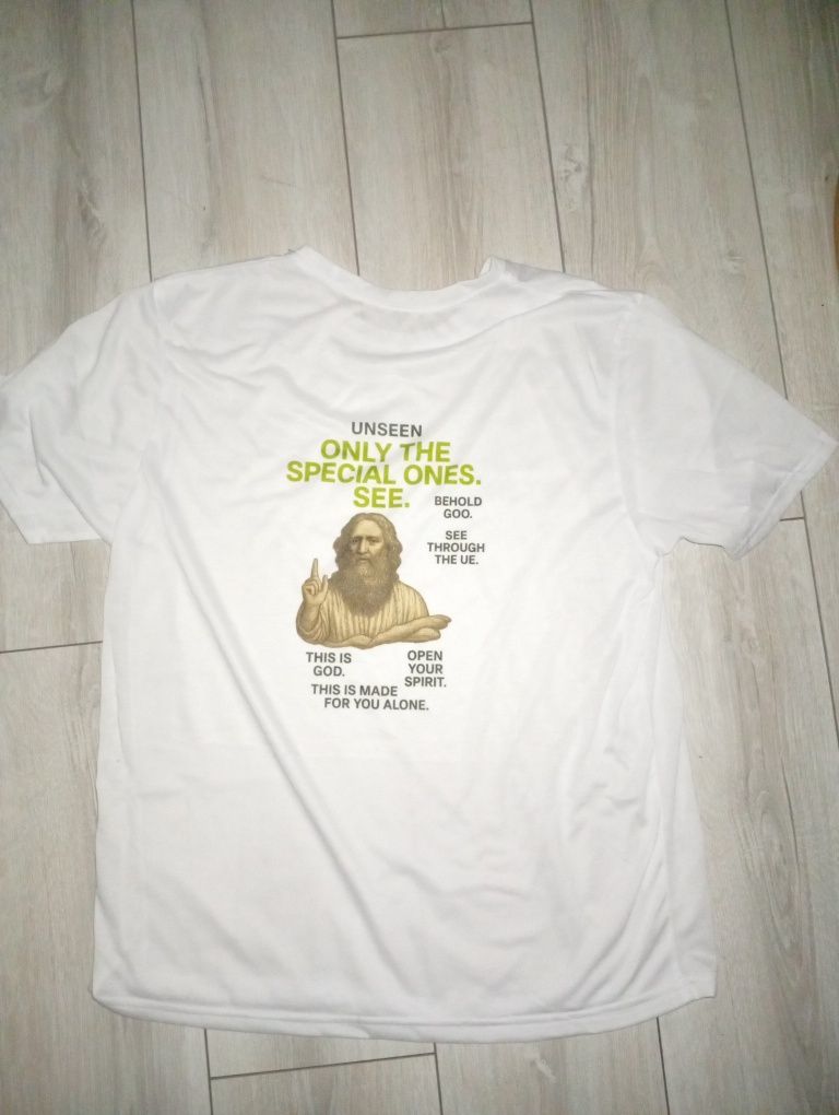Streetwear тениски UNSEEN -Лимитирани бройки