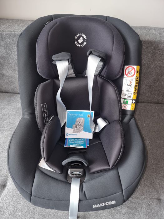 Столче за кола Maxi-Cosi Pearl Pro2 I-Size Authentic Black, 67-105 см
