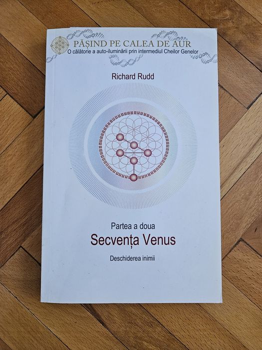 Cheile genelor si secventele de Richard Rudd