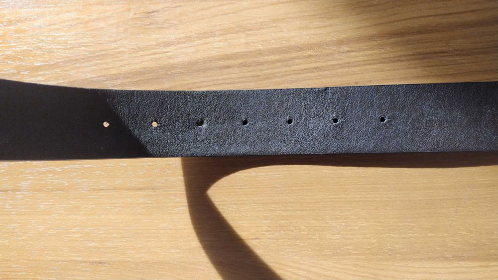 Колан с катарама на мотор