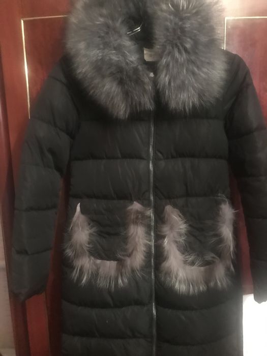 Пуховик жен.продам