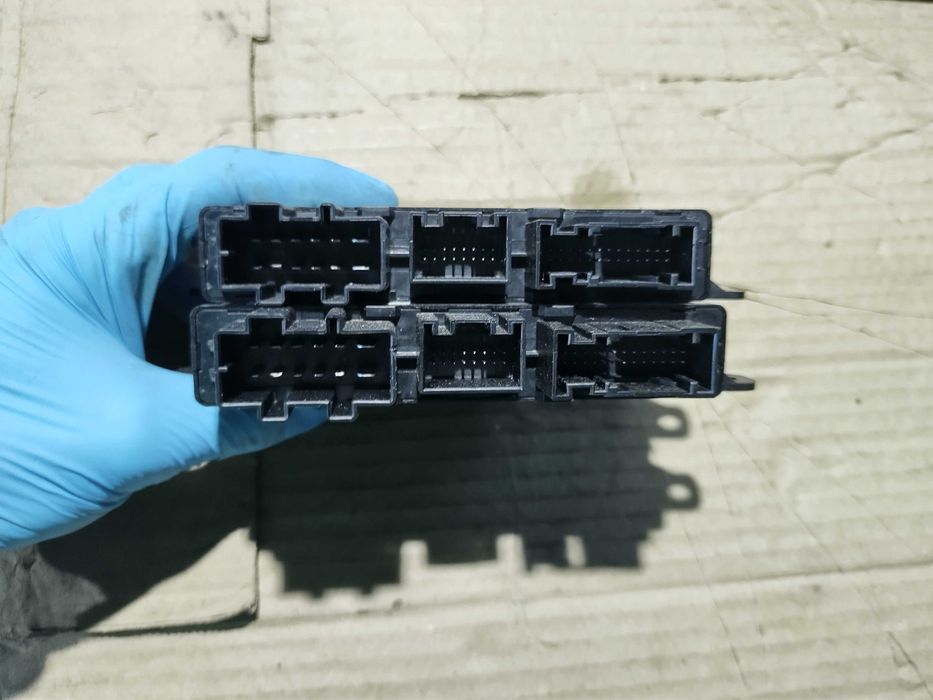 Контролен Модул Предни Седалки Porsche Cayenne 3.0D 92A/2012г