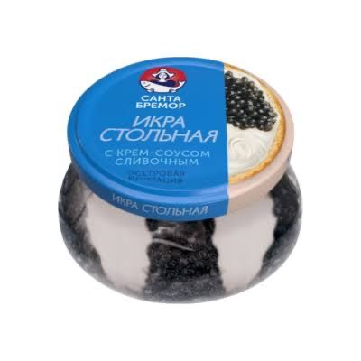 Икра Стольная Имитированная,от Дистрибьюции