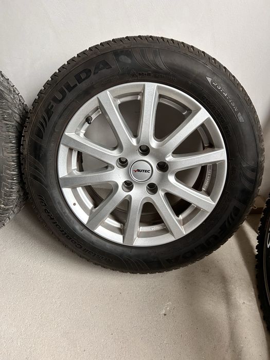 Джанти Autec Skandic 16x7J 5x112 ET39