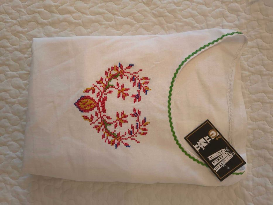 Ново! Рокля. Народни мотиви. Ръчна бродерия 70 лв.